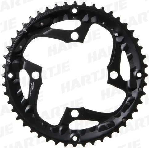 Shimano Chainring deore fc-m610 36T al triple 3x10sp - Y1NL98020